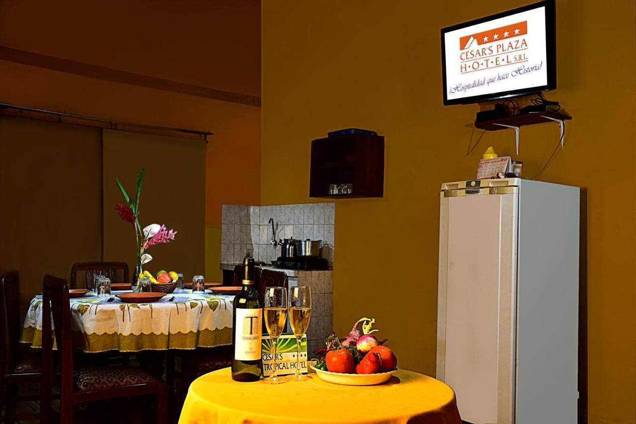 Cesar'S Tropical Hotel Вилья-Тунари Экстерьер фото