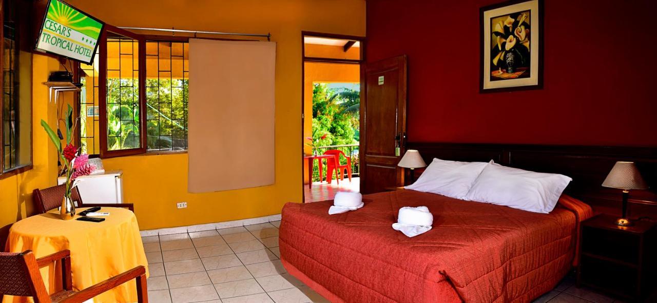Cesar'S Tropical Hotel Вилья-Тунари Экстерьер фото