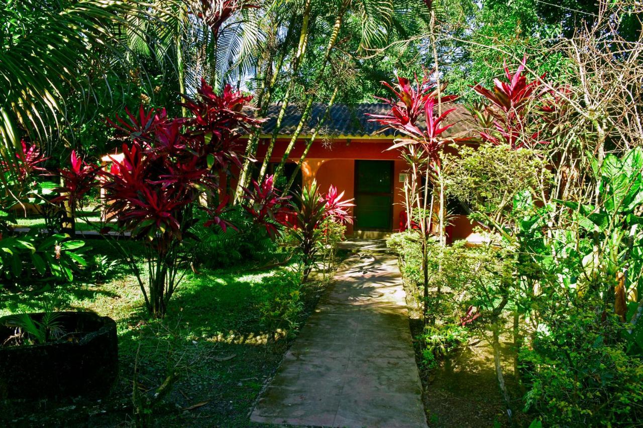 Cesar'S Tropical Hotel Вилья-Тунари Экстерьер фото