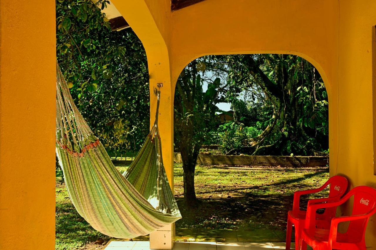 Cesar'S Tropical Hotel Вилья-Тунари Экстерьер фото