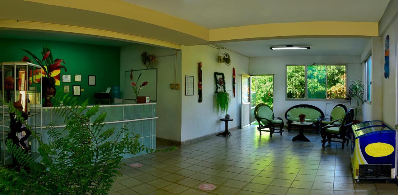 Cesar'S Tropical Hotel Вилья-Тунари Экстерьер фото