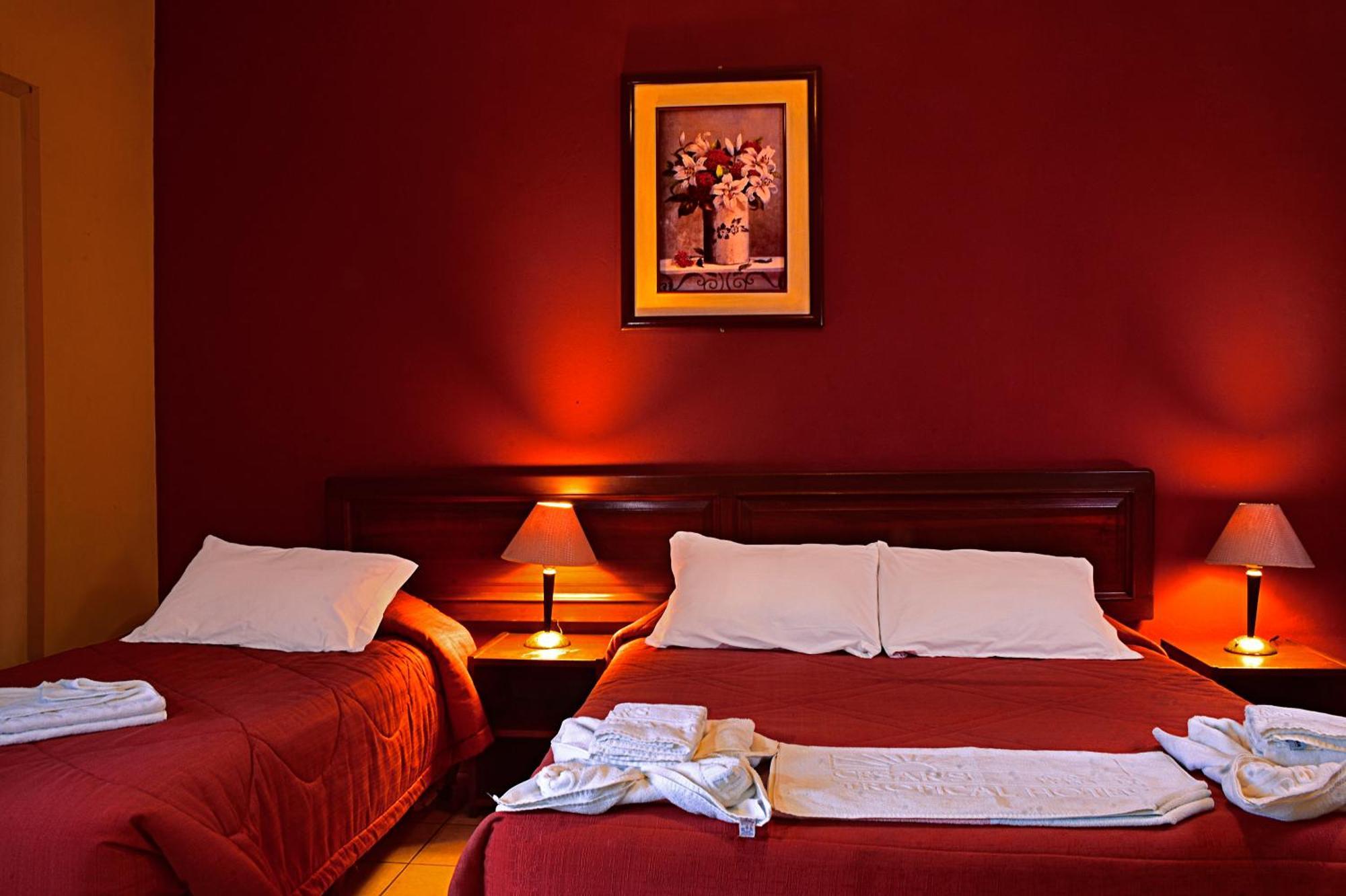 Cesar'S Tropical Hotel Вилья-Тунари Экстерьер фото