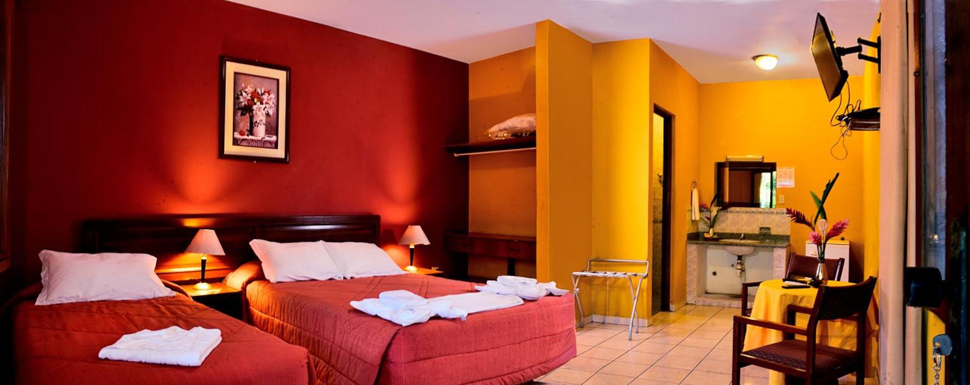 Cesar'S Tropical Hotel Вилья-Тунари Экстерьер фото