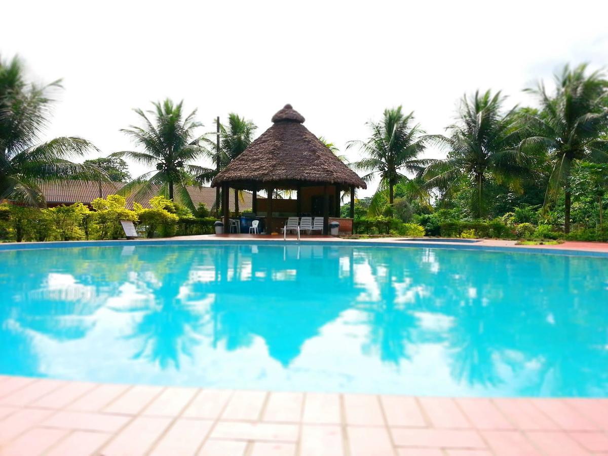 Cesar'S Tropical Hotel Вилья-Тунари Экстерьер фото