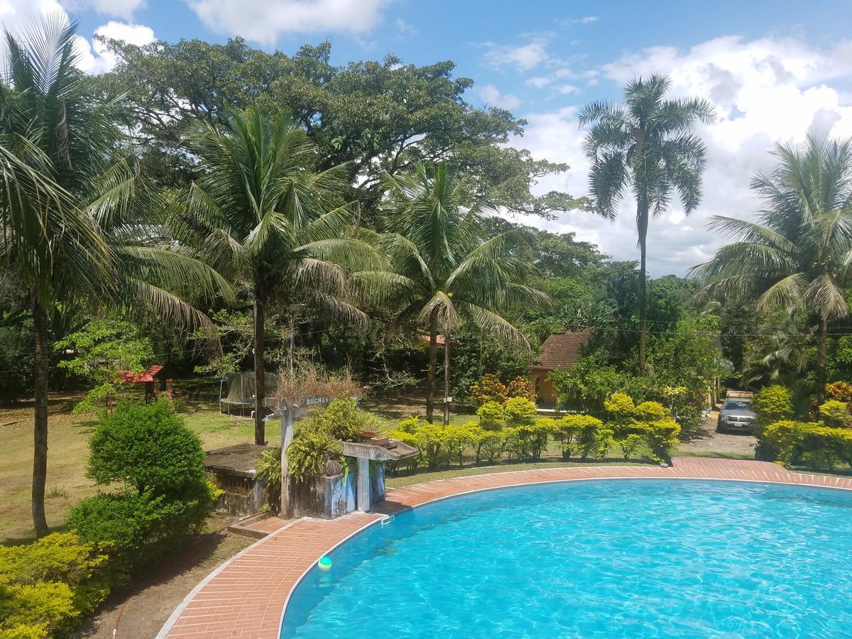 Cesar'S Tropical Hotel Вилья-Тунари Экстерьер фото